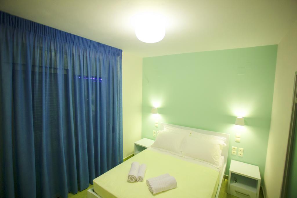 Villa Casa Sivota Habitación foto