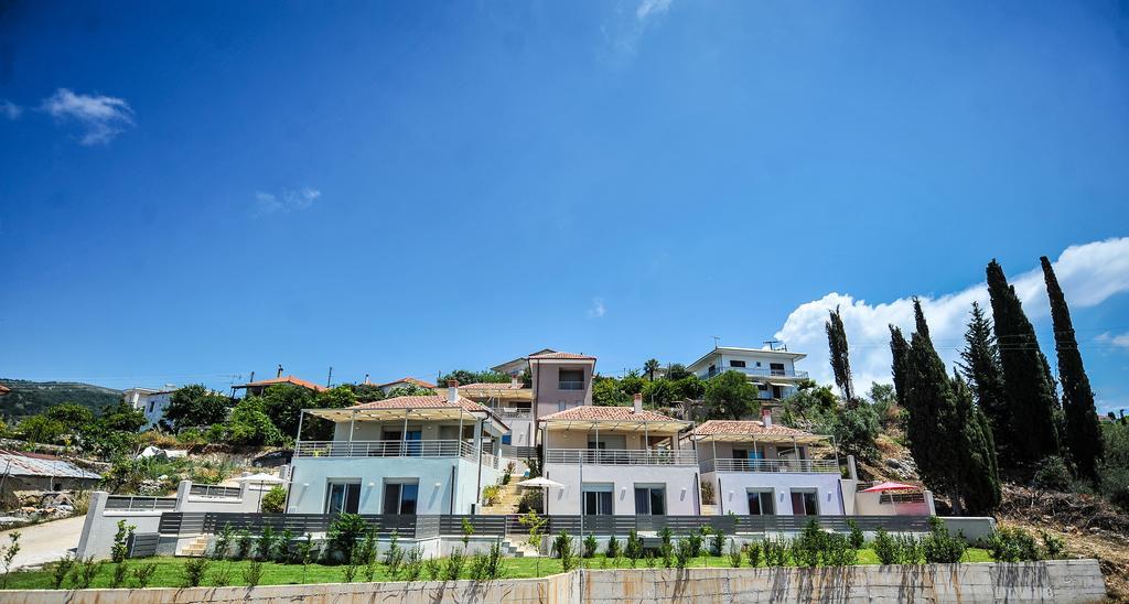 Villa Casa Sivota Exterior foto